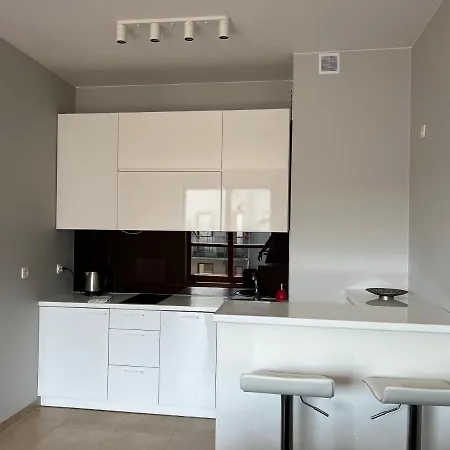 Apartment Nadmorski Brzezno