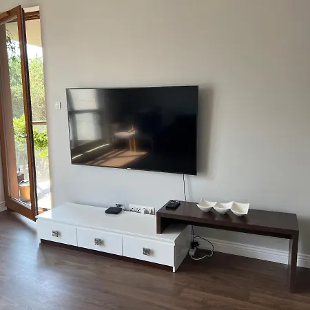 Nadmorski Brzezno Apartment