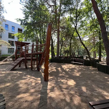 Nadmorski Brzezno Apartment *