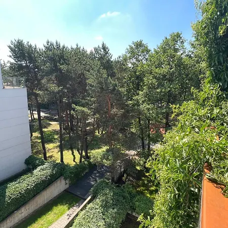 Nadmorski Brzezno Apartment