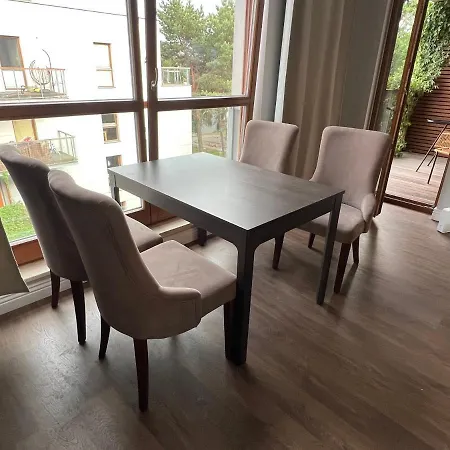 Nadmorski Brzezno Apartment